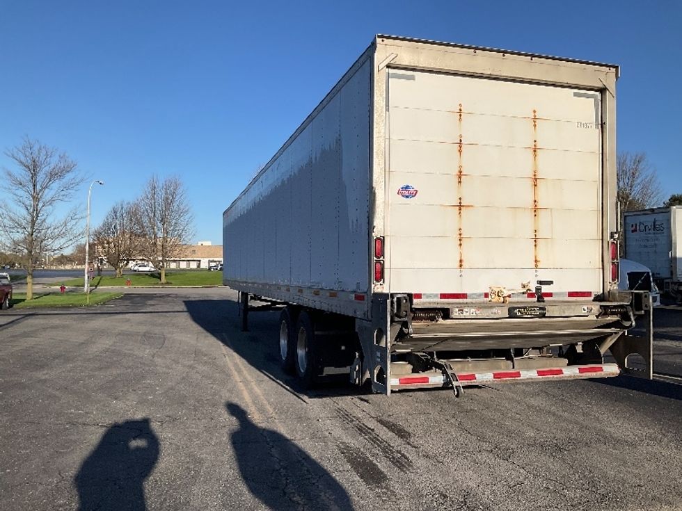 Dry Van Trailer-Semi Trailers-Utility-2015-Trailer-Parsippany-NJ-345,678\n\t\tmiles-$ 13,750 - Image 3