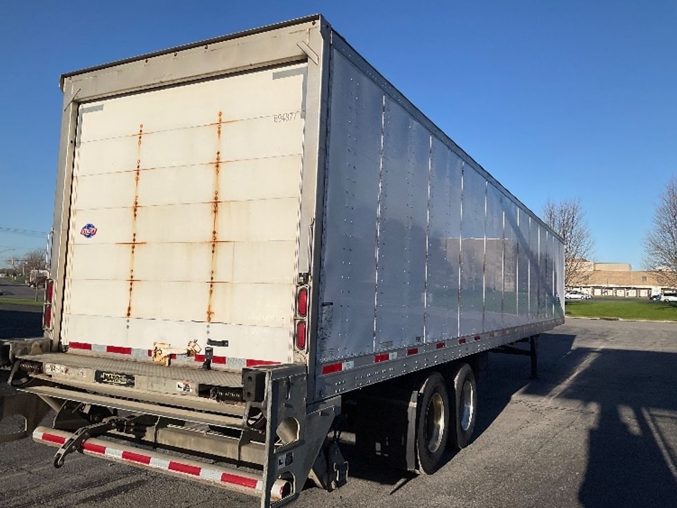 Dry Van Trailer-Semi Trailers-Utility-2015-Trailer-Parsippany-NJ-345,678\n\t\tmiles-$ 13,750 - Image 4