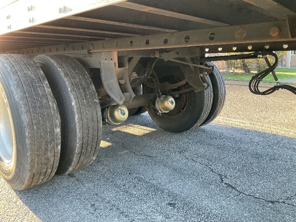 Dry Van Trailer-Semi Trailers-Utility-2015-Trailer-Parsippany-NJ-345,678\n\t\tmiles-$ 13,750 - Image 5