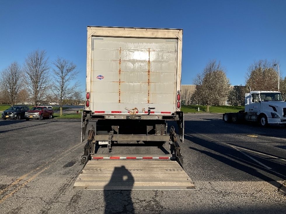 Dry Van Trailer-Semi Trailers-Utility-2015-Trailer-Parsippany-NJ-345,678\n\t\tmiles-$ 13,750 - Image 6