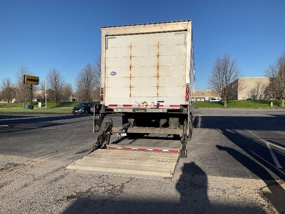 Dry Van Trailer-Semi Trailers-Utility-2015-Trailer-Parsippany-NJ-345,678\n\t\tmiles-$ 13,750 - Image 7