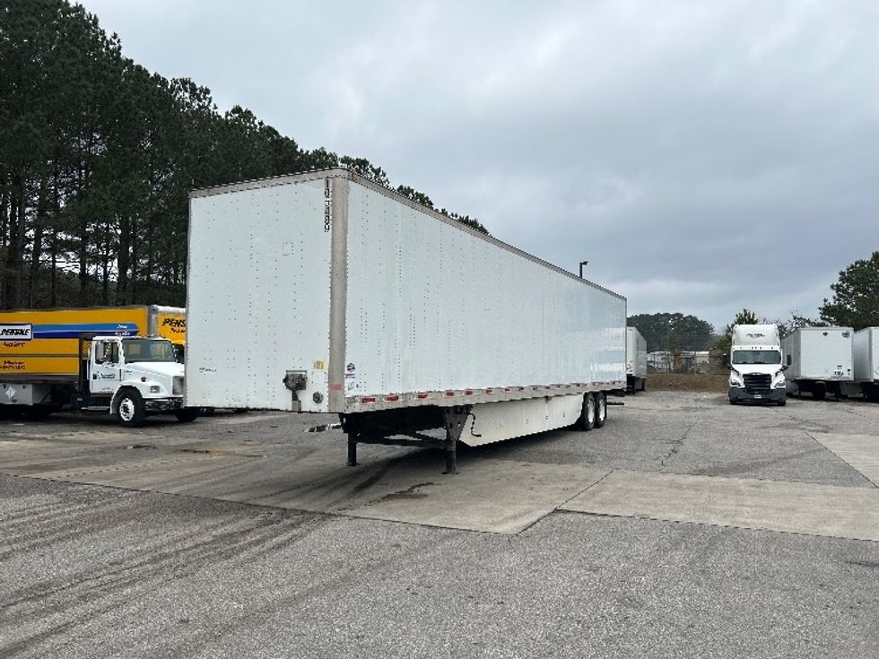 Dry Van Trailer-Semi Trailers-Utility-2015-Trailer-Pell City-AL-492,968\n\t\tmiles-$ 14,500 - Image 2