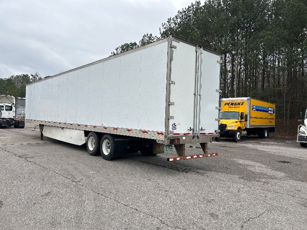Dry Van Trailer-Semi Trailers-Utility-2015-Trailer-Pell City-AL-492,968\n\t\tmiles-$ 14,500 - Image 3