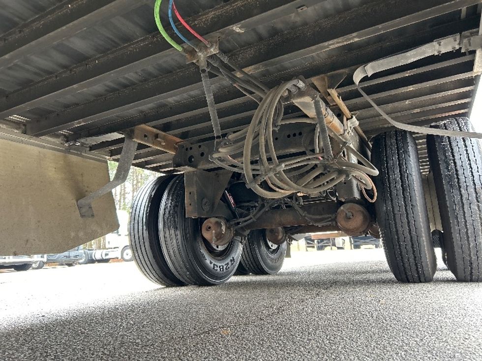 Dry Van Trailer-Semi Trailers-Utility-2015-Trailer-Pell City-AL-492,968\n\t\tmiles-$ 14,500 - Image 5