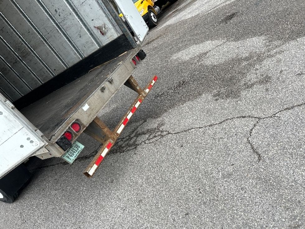 Dry Van Trailer-Semi Trailers-Utility-2015-Trailer-Pell City-AL-492,968\n\t\tmiles-$ 14,500 - Image 7