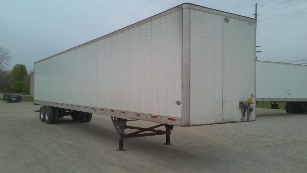Dry Van Trailer-Semi Trailers-Utility-2015-Trailer-Perrysburg-OH-471,102\n\t\tmiles-$ 14,750 - Image 1