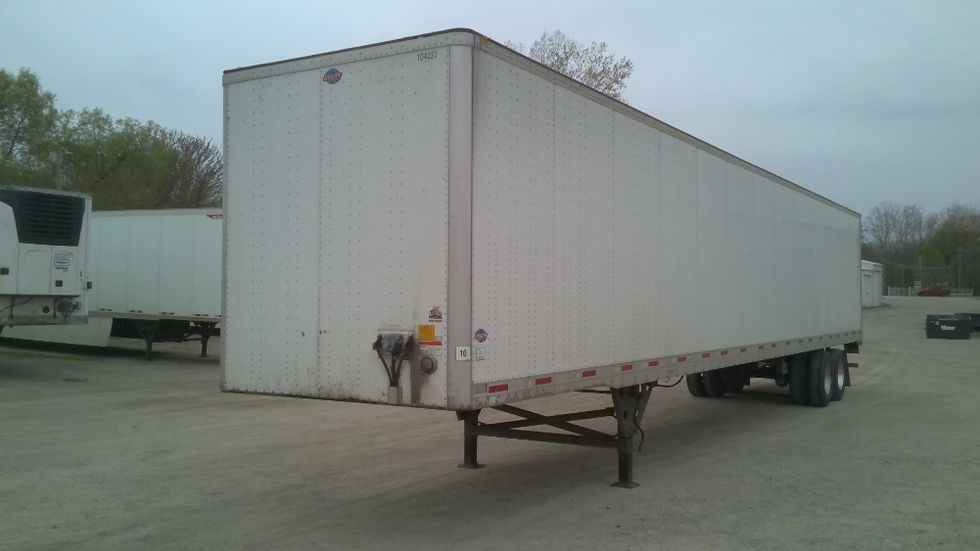Dry Van Trailer-Semi Trailers-Utility-2015-Trailer-Perrysburg-OH-471,102\n\t\tmiles-$ 14,750 - Image 2