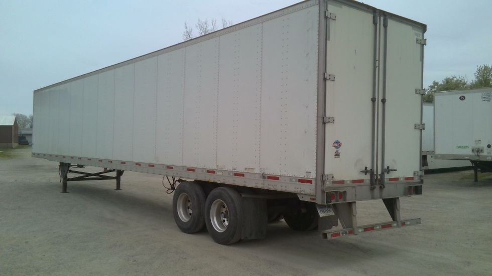 Dry Van Trailer-Semi Trailers-Utility-2015-Trailer-Perrysburg-OH-471,102\n\t\tmiles-$ 14,750 - Image 3