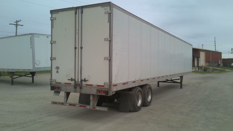 Dry Van Trailer-Semi Trailers-Utility-2015-Trailer-Perrysburg-OH-471,102\n\t\tmiles-$ 14,750 - Image 4