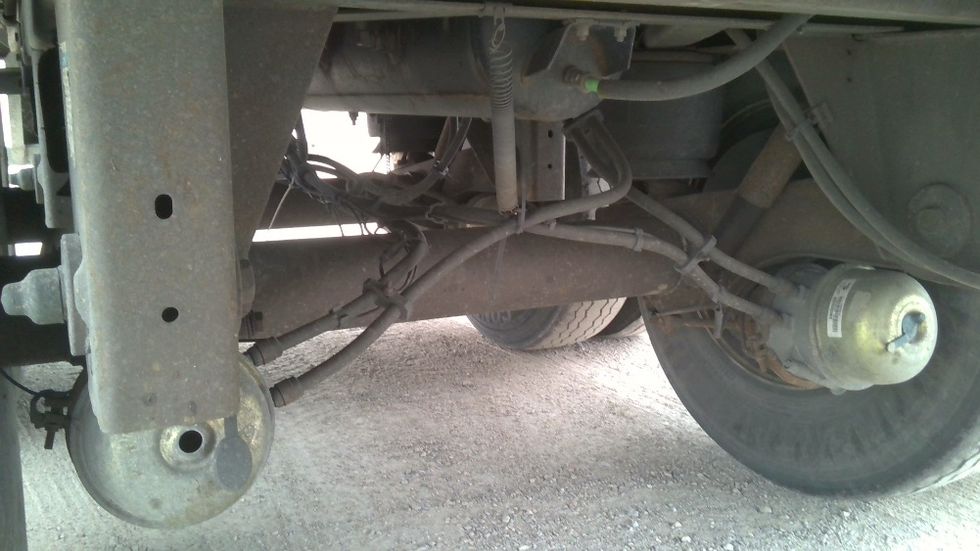 Dry Van Trailer-Semi Trailers-Utility-2015-Trailer-Perrysburg-OH-471,102\n\t\tmiles-$ 14,750 - Image 5