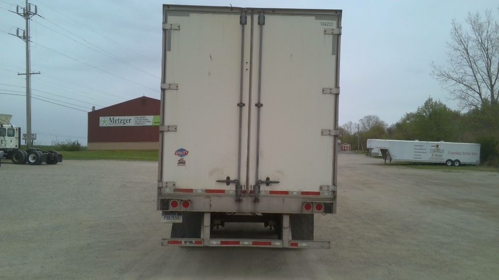 Dry Van Trailer-Semi Trailers-Utility-2015-Trailer-Perrysburg-OH-471,102\n\t\tmiles-$ 14,750 - Image 6