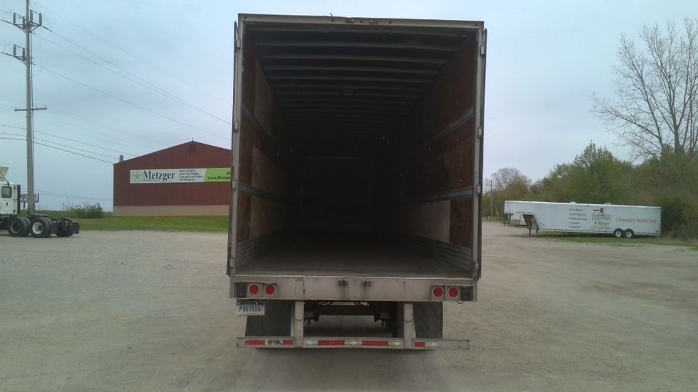 Dry Van Trailer-Semi Trailers-Utility-2015-Trailer-Perrysburg-OH-471,102\n\t\tmiles-$ 14,750 - Image 7