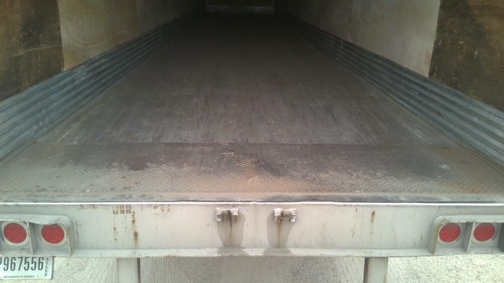 Dry Van Trailer-Semi Trailers-Utility-2015-Trailer-Perrysburg-OH-471,102\n\t\tmiles-$ 14,750 - Image 8