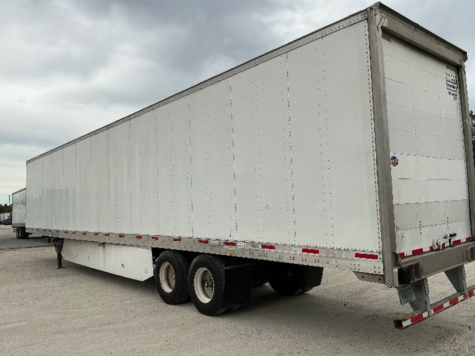 Dry Van Trailer-Semi Trailers-Utility-2015-Trailer-Plant City-FL-206,824\n\t\tmiles-$ 15,500 - Image 3