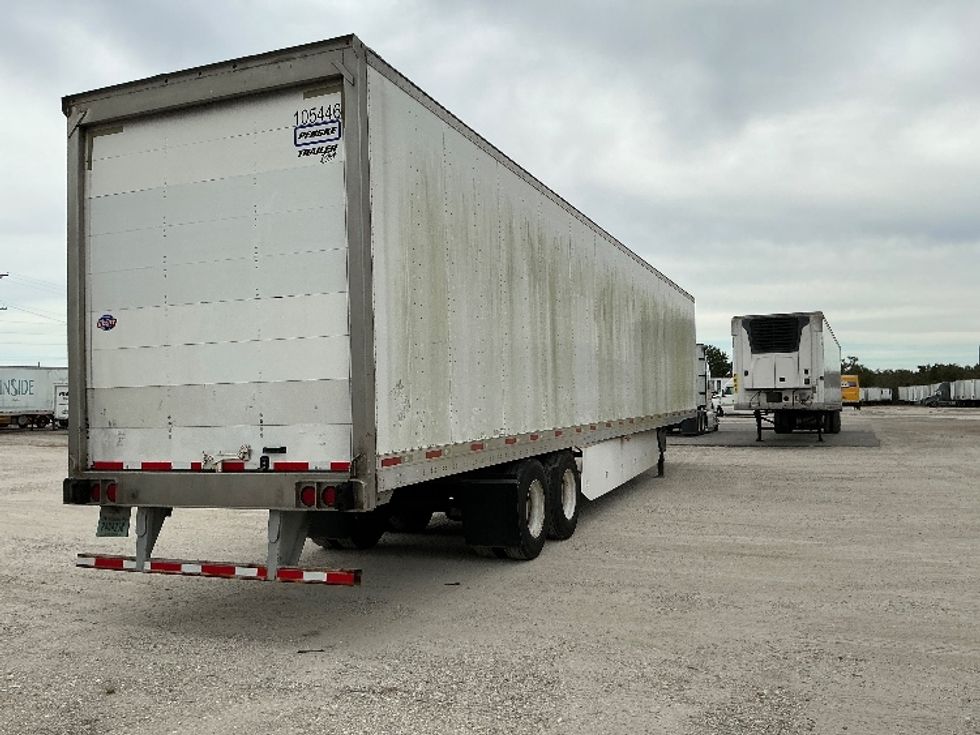 Dry Van Trailer-Semi Trailers-Utility-2015-Trailer-Plant City-FL-206,824\n\t\tmiles-$ 15,500 - Image 4