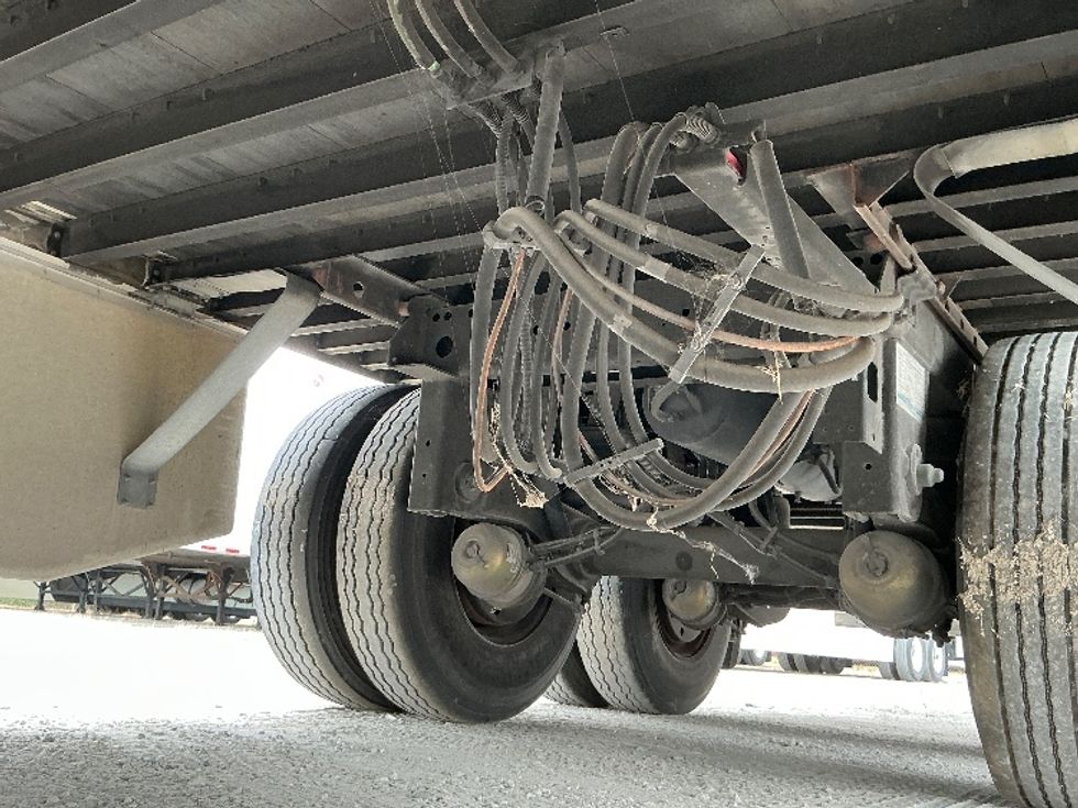 Dry Van Trailer-Semi Trailers-Utility-2015-Trailer-Plant City-FL-206,824\n\t\tmiles-$ 15,500 - Image 5