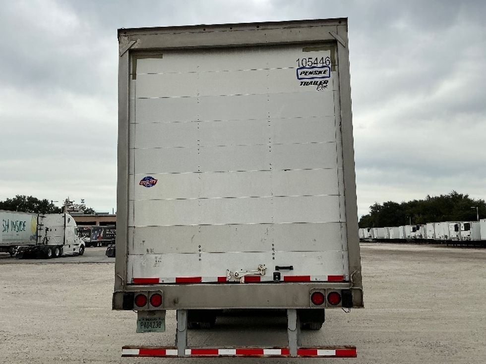 Dry Van Trailer-Semi Trailers-Utility-2015-Trailer-Plant City-FL-206,824\n\t\tmiles-$ 15,500 - Image 6