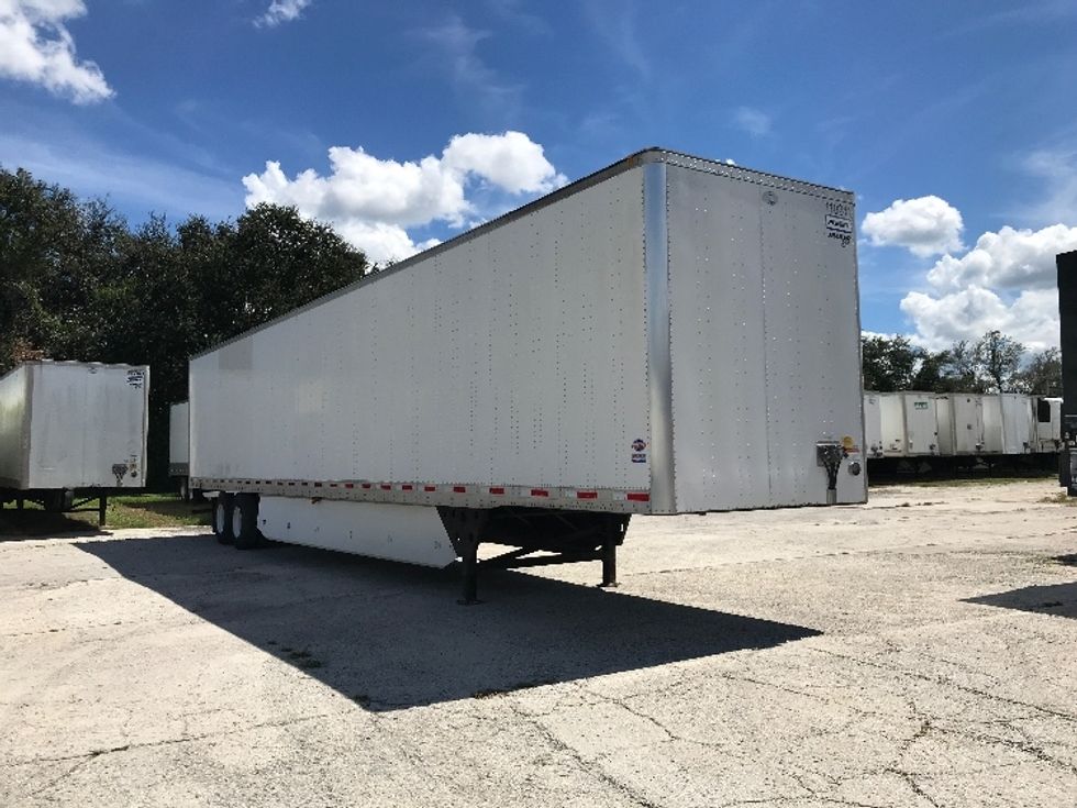 Dry Van Trailer-Semi Trailers-Utility-2015-Trailer-Plant City-FL-333,552\n\t\tmiles-$ 15,500 - Image 1