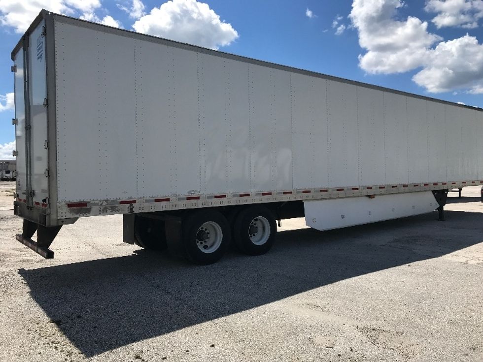 Dry Van Trailer-Semi Trailers-Utility-2015-Trailer-Plant City-FL-333,552\n\t\tmiles-$ 15,500 - Image 4