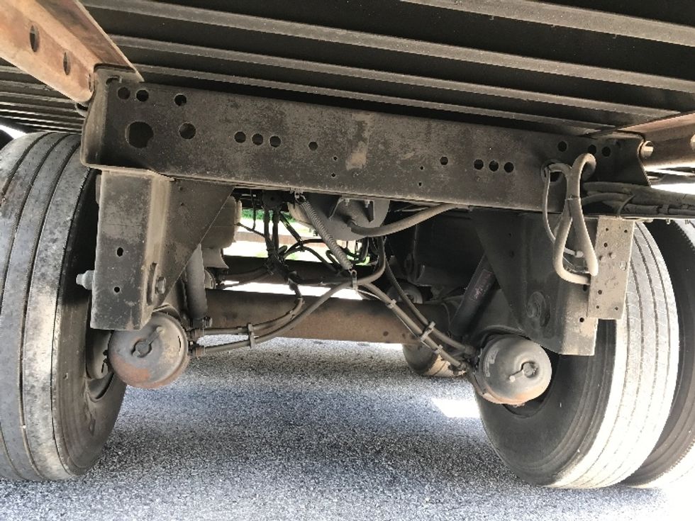 Dry Van Trailer-Semi Trailers-Utility-2015-Trailer-Plant City-FL-333,552\n\t\tmiles-$ 15,500 - Image 5