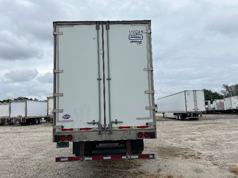 Dry Van Trailer-Semi Trailers-Utility-2015-Trailer-Plant City-FL-333,552\n\t\tmiles-$ 15,500 - Image 6