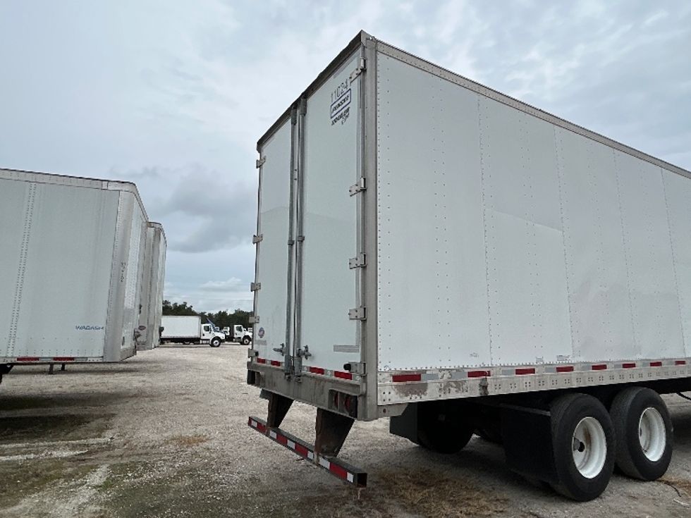 Dry Van Trailer-Semi Trailers-Utility-2015-Trailer-Plant City-FL-333,552\n\t\tmiles-$ 15,500 - Image 7