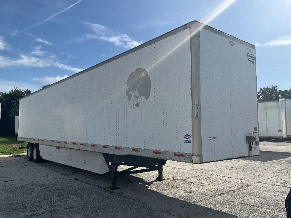Dry Van Trailer-Semi Trailers-Utility-2015-Trailer-Plant City-FL-668,934\n\t\tmiles-$ 14,500 - Image 1