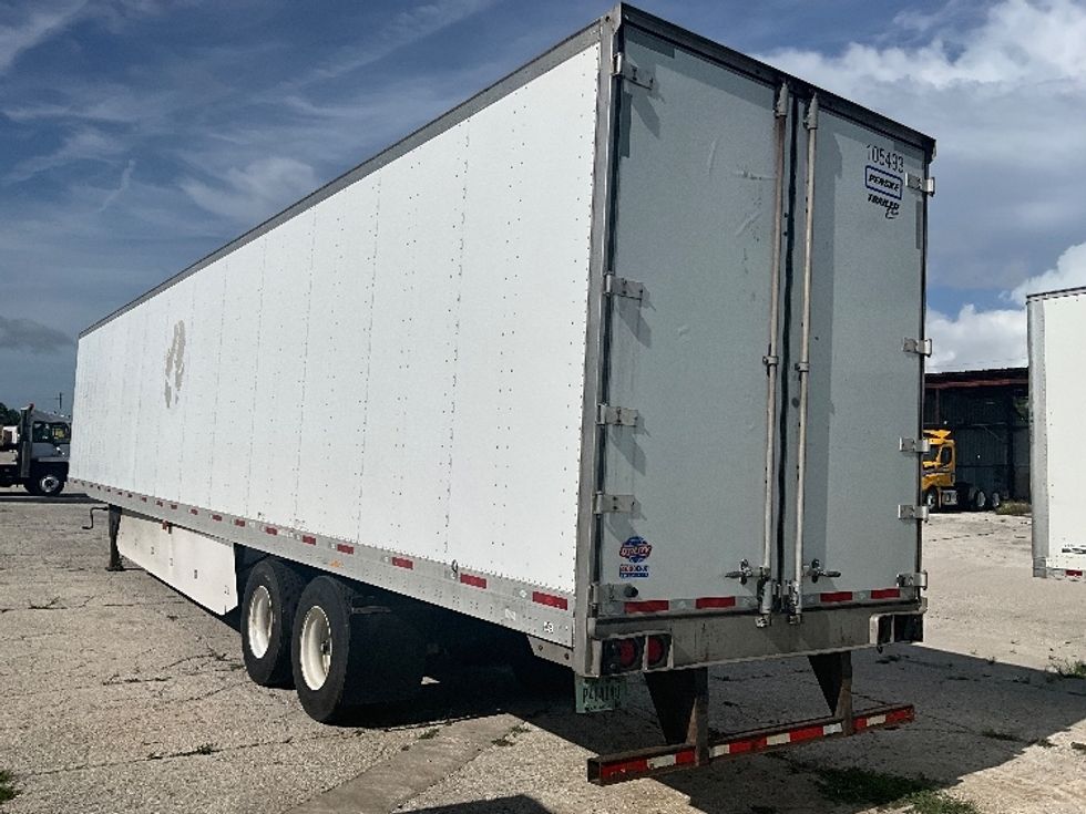 Dry Van Trailer-Semi Trailers-Utility-2015-Trailer-Plant City-FL-668,934\n\t\tmiles-$ 14,500 - Image 3