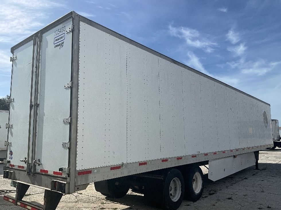 Dry Van Trailer-Semi Trailers-Utility-2015-Trailer-Plant City-FL-668,934\n\t\tmiles-$ 14,500 - Image 4