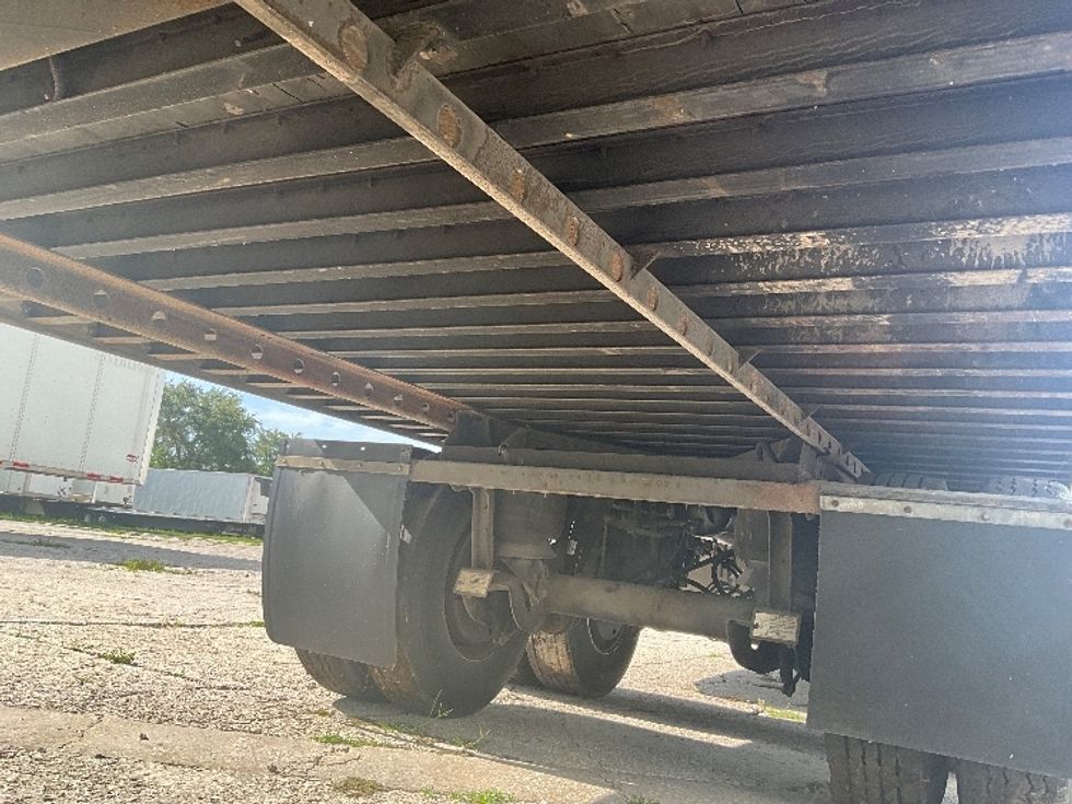 Dry Van Trailer-Semi Trailers-Utility-2015-Trailer-Plant City-FL-668,934\n\t\tmiles-$ 14,500 - Image 5