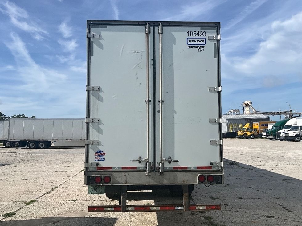 Dry Van Trailer-Semi Trailers-Utility-2015-Trailer-Plant City-FL-668,934\n\t\tmiles-$ 14,500 - Image 6