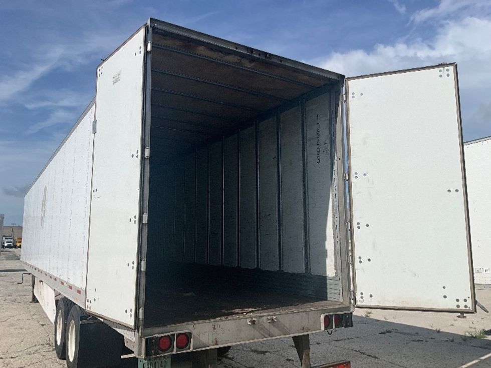 Dry Van Trailer-Semi Trailers-Utility-2015-Trailer-Plant City-FL-668,934\n\t\tmiles-$ 14,500 - Image 7