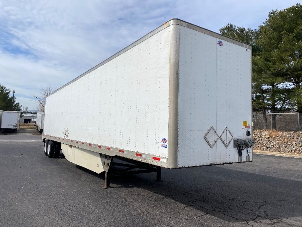 Dry Van Trailer-Semi Trailers-Utility-2015-Trailer-Roanoke-VA-249,284\n\t\tmiles-$ 16,500 - Image 1
