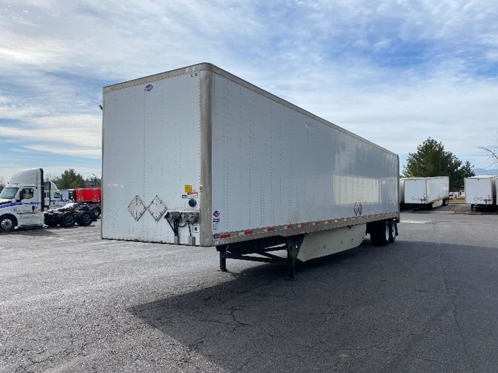 Dry Van Trailer-Semi Trailers-Utility-2015-Trailer-Roanoke-VA-249,284\n\t\tmiles-$ 16,500 - Image 2