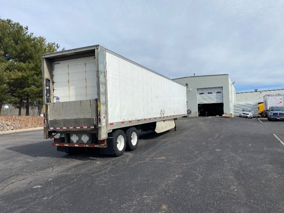 Dry Van Trailer-Semi Trailers-Utility-2015-Trailer-Roanoke-VA-249,284\n\t\tmiles-$ 16,500 - Image 4