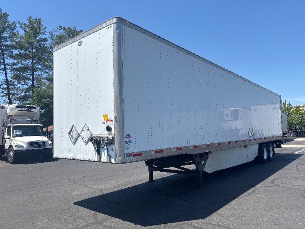 Dry Van Trailer-Semi Trailers-Utility-2015-Trailer-Roanoke-VA-249,284\n\t\tmiles-$ 9,500 - Image 2