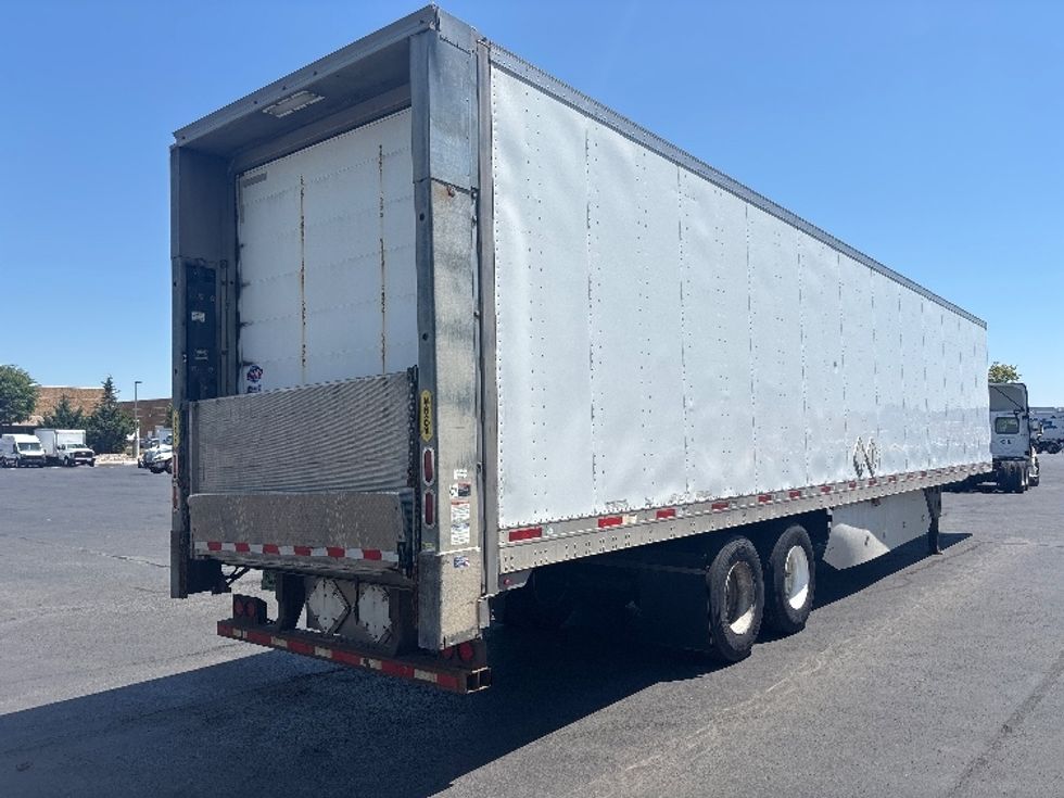 Dry Van Trailer-Semi Trailers-Utility-2015-Trailer-Roanoke-VA-249,284\n\t\tmiles-$ 9,500 - Image 4