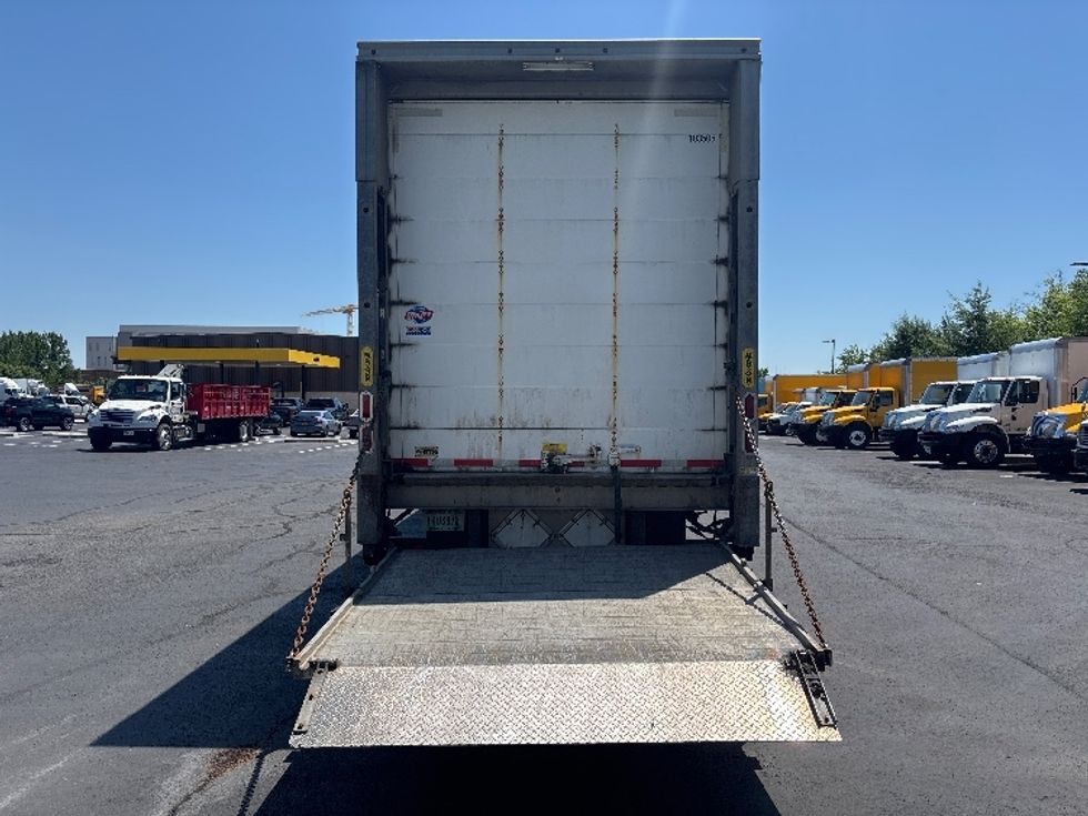 Dry Van Trailer-Semi Trailers-Utility-2015-Trailer-Roanoke-VA-249,284\n\t\tmiles-$ 9,500 - Image 6
