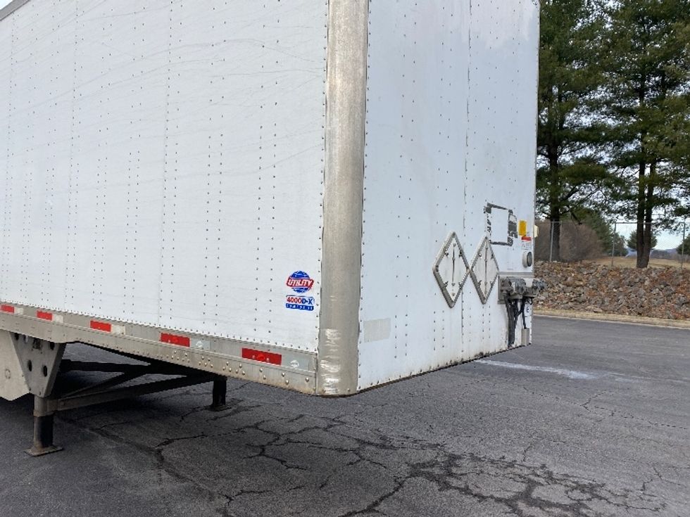 Dry Van Trailer-Semi Trailers-Utility-2015-Trailer-Roanoke-VA-300,269\n\t\tmiles-$ 16,500 - Image 15