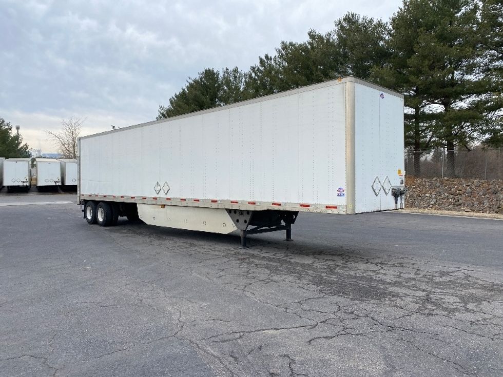Dry Van Trailer-Semi Trailers-Utility-2015-Trailer-Roanoke-VA-304,182\n\t\tmiles-$ 16,500 - Image 1