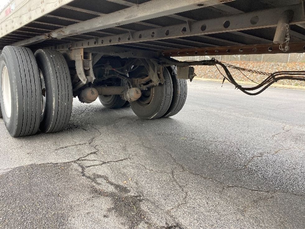 Dry Van Trailer-Semi Trailers-Utility-2015-Trailer-Roanoke-VA-304,182\n\t\tmiles-$ 16,500 - Image 5