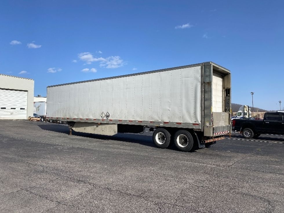 Dry Van Trailer-Semi Trailers-Utility-2015-Trailer-Roanoke-VA-353,067\n\t\tmiles-$ 16,500 - Image 3