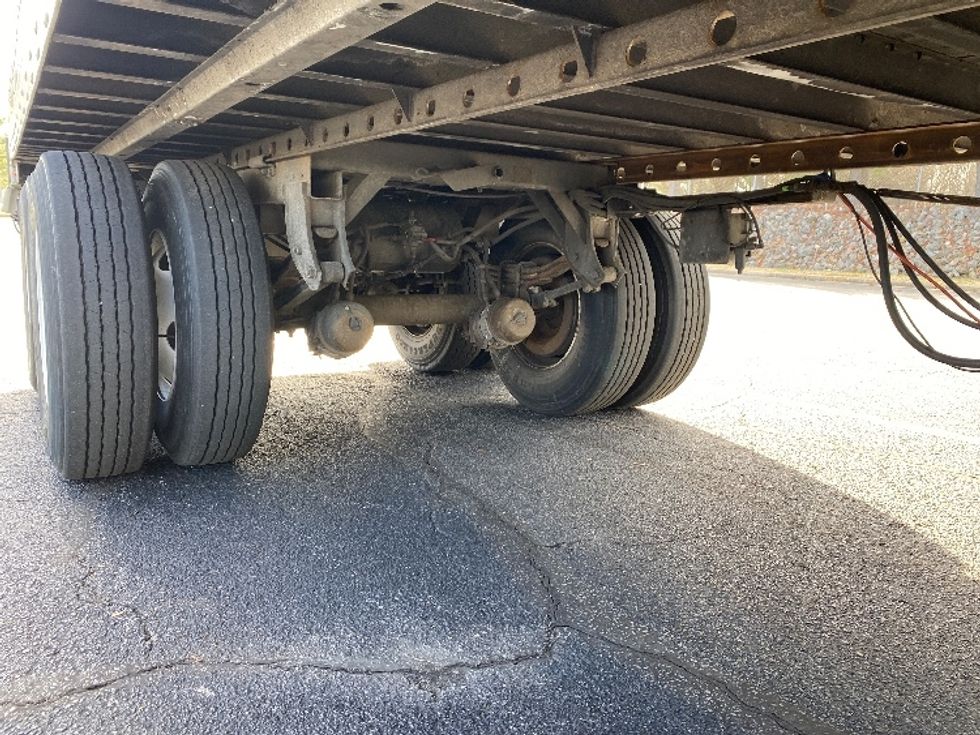 Dry Van Trailer-Semi Trailers-Utility-2015-Trailer-Roanoke-VA-353,067\n\t\tmiles-$ 16,500 - Image 5