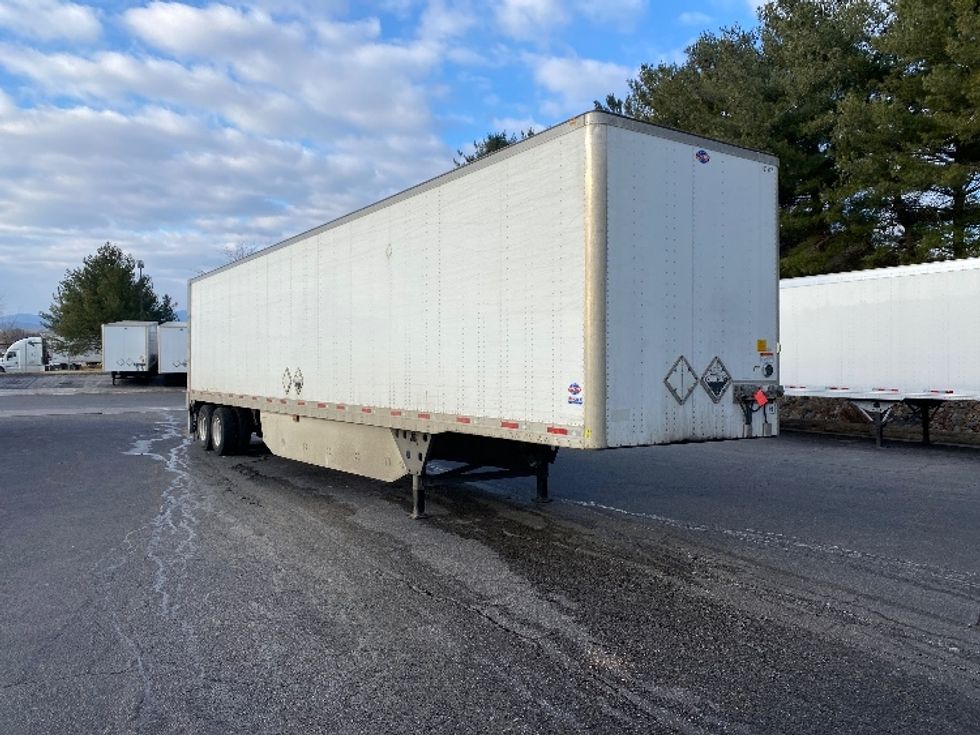 Dry Van Trailer-Semi Trailers-Utility-2015-Trailer-Roanoke-VA-421,240\n\t\tmiles-$ 19,250 - Image 1