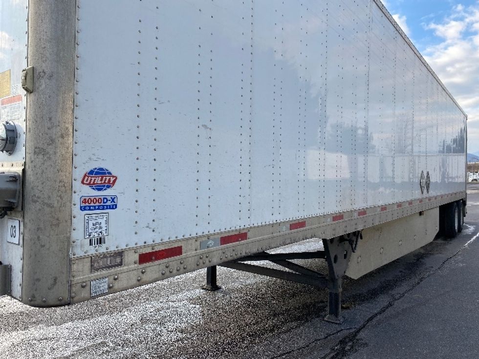 Dry Van Trailer-Semi Trailers-Utility-2015-Trailer-Roanoke-VA-421,240\n\t\tmiles-$ 19,250 - Image 15