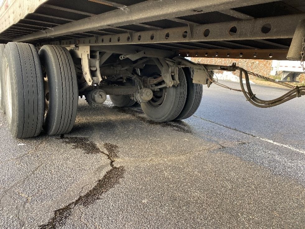 Dry Van Trailer-Semi Trailers-Utility-2015-Trailer-Roanoke-VA-421,240\n\t\tmiles-$ 19,250 - Image 5