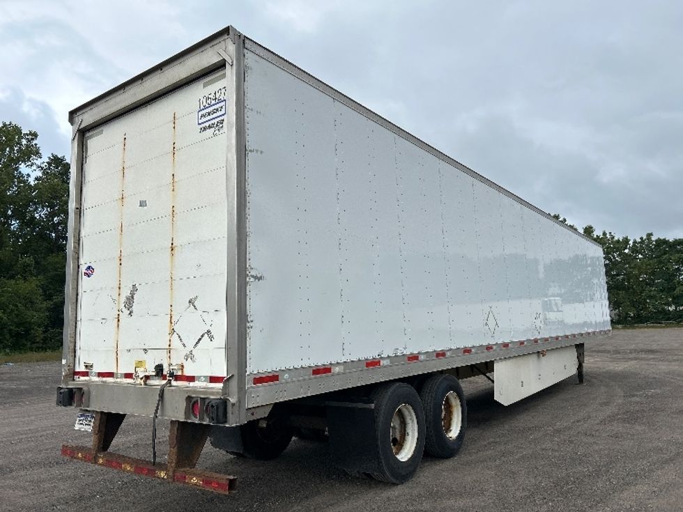 Dry Van Trailer-Semi Trailers-Utility-2015-Trailer-Rochester-NY-151,407\n\t\tmiles-$ 16,000 - Image 4