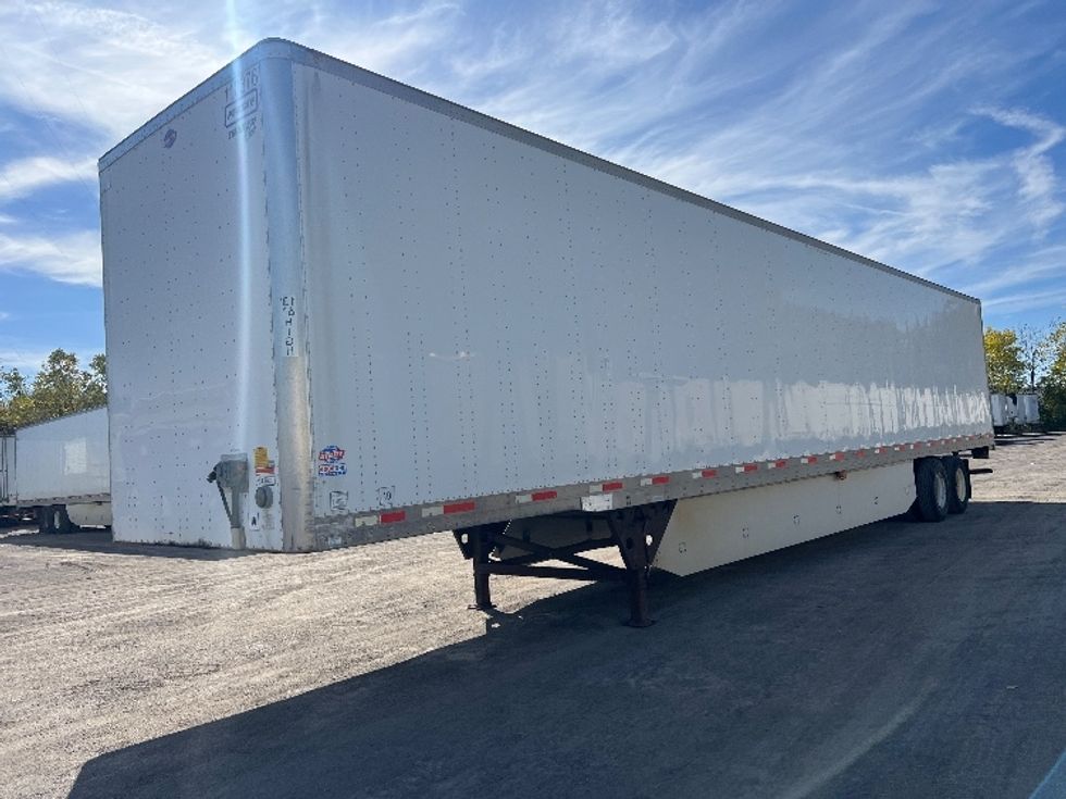 Dry Van Trailer-Semi Trailers-Utility-2015-Trailer-Rochester-NY-250,866\n\t\tmiles-$ 15,000 - Image 2