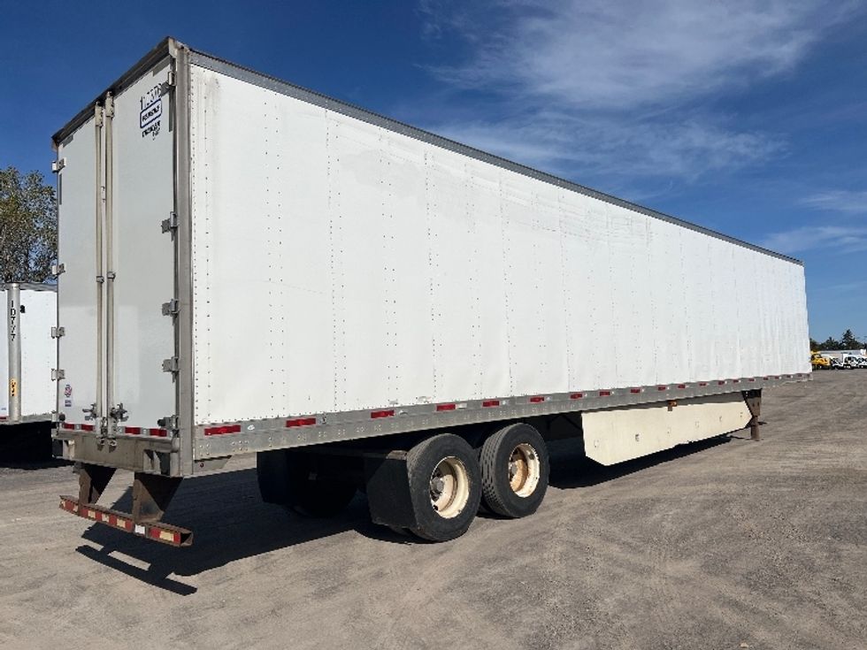 Dry Van Trailer-Semi Trailers-Utility-2015-Trailer-Rochester-NY-250,866\n\t\tmiles-$ 15,000 - Image 4