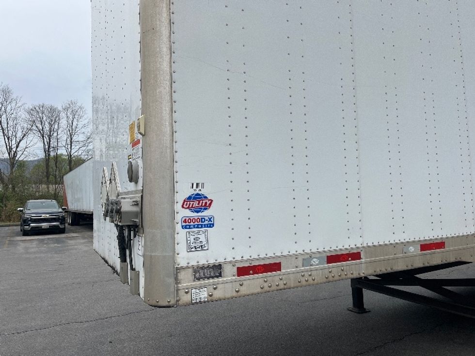 Dry Van Trailer-Semi Trailers-Utility-2015-Trailer-Salem-VA-341,844\n\t\tmiles-$ 16,500 - Image 13